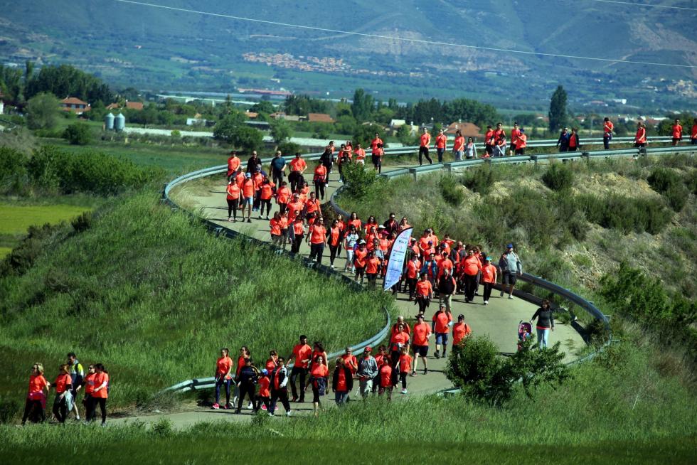 7ª Marcha Aspace Huesca