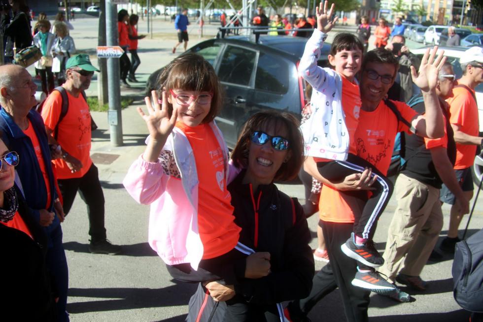 7ª Marcha Aspace Huesca