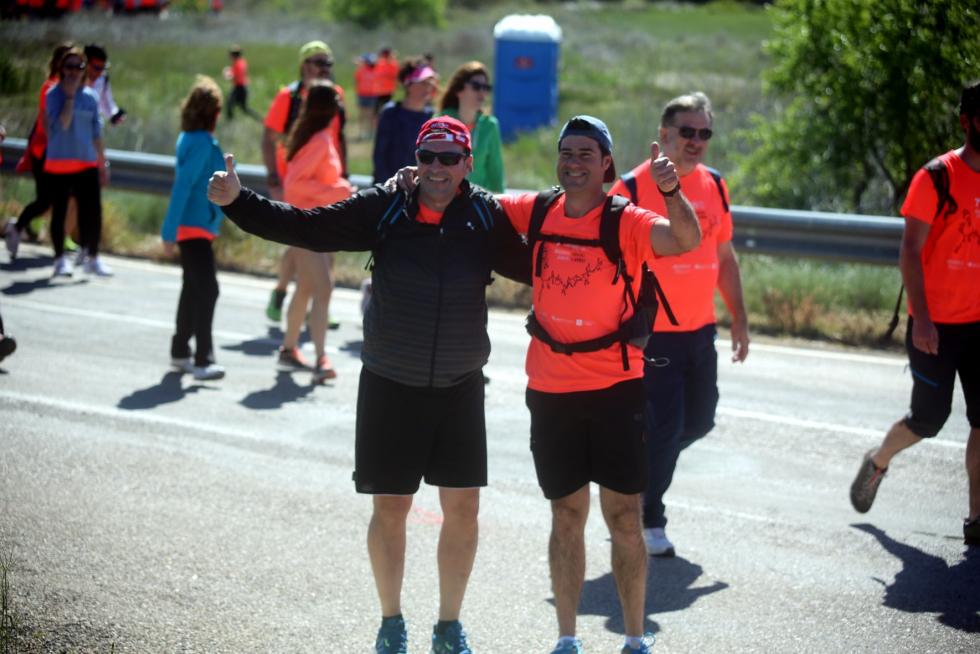 7ª Marcha Aspace Huesca