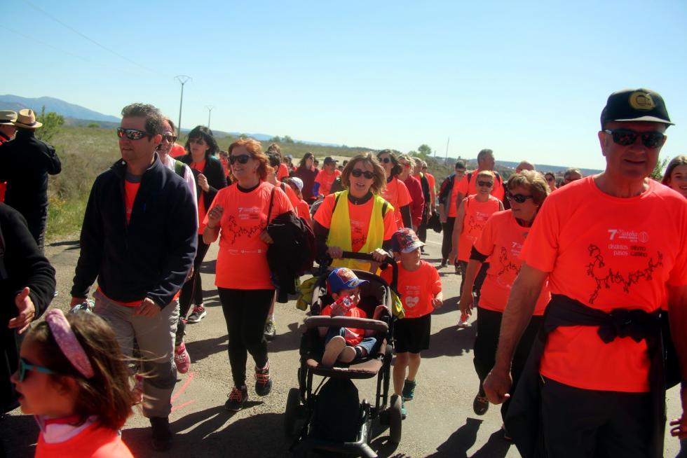 7ª Marcha Aspace Huesca