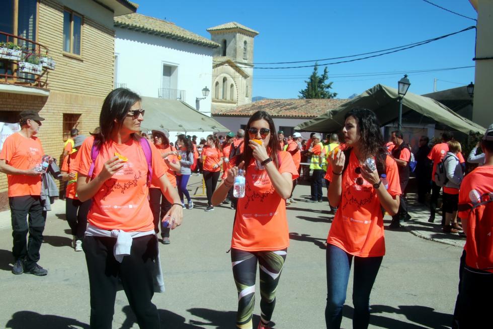 7ª Marcha Aspace Huesca