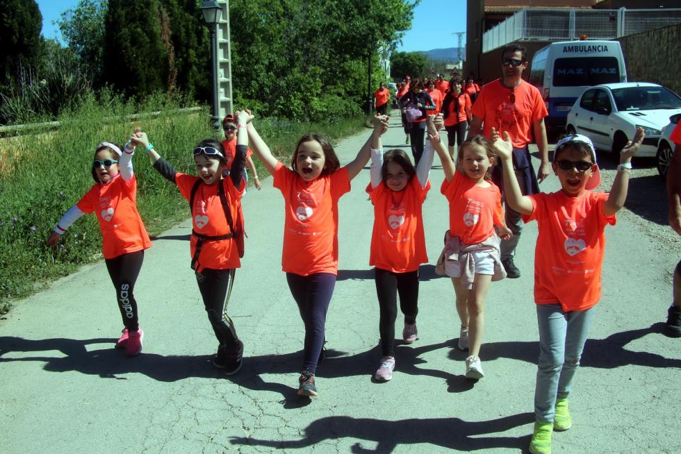 7ª Marcha Aspace Huesca