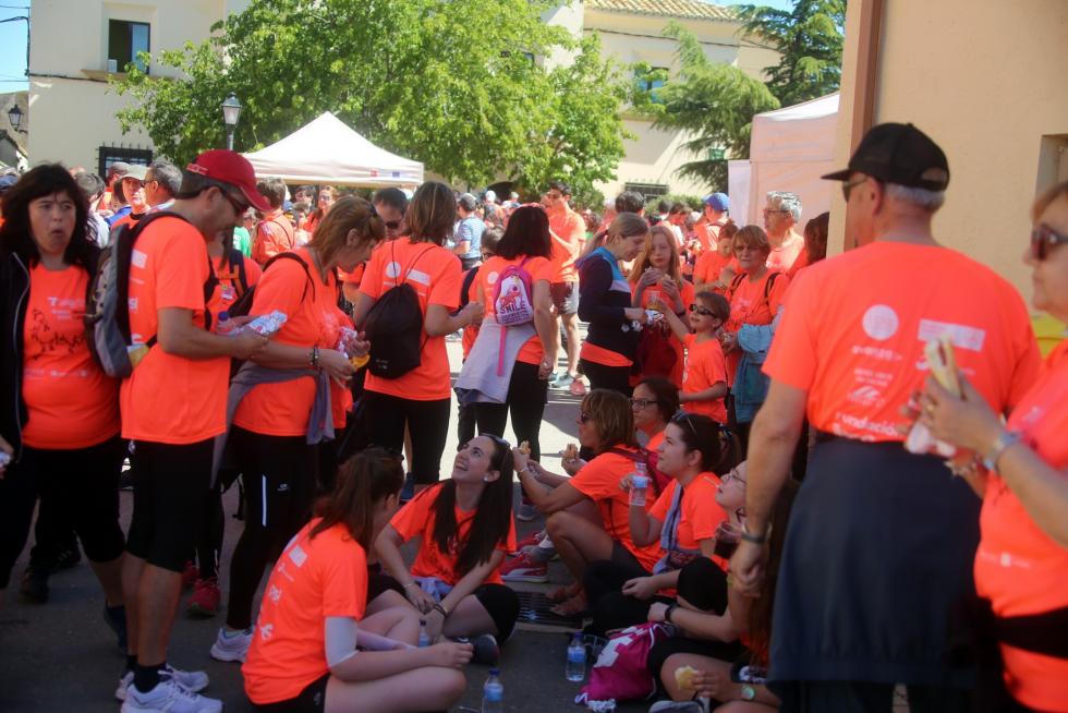 7ª Marcha Aspace Huesca