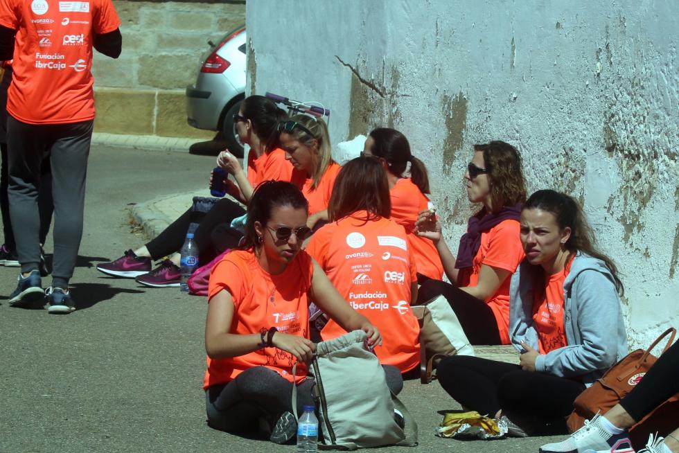 7ª Marcha Aspace Huesca