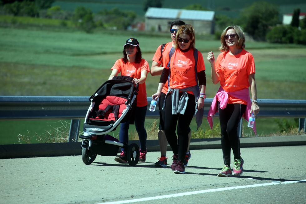 7ª Marcha Aspace Huesca