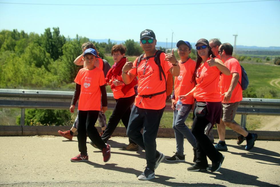 7ª Marcha Aspace Huesca