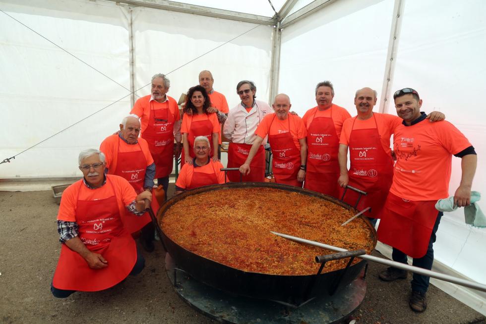 7ª Marcha Aspace Huesca