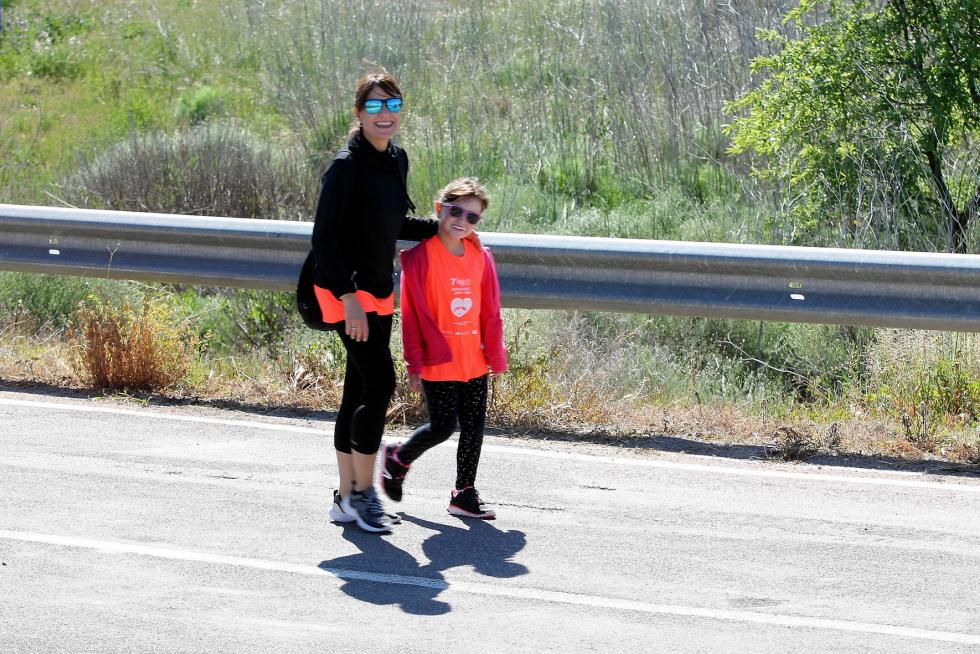 7ª Marcha Aspace Huesca