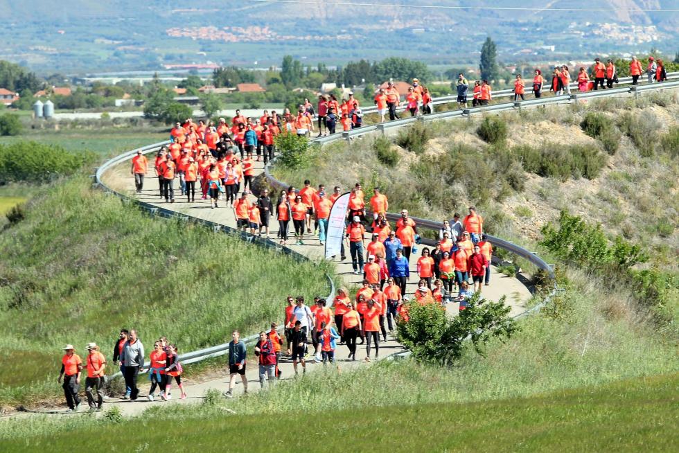 7ª Marcha Aspace Huesca