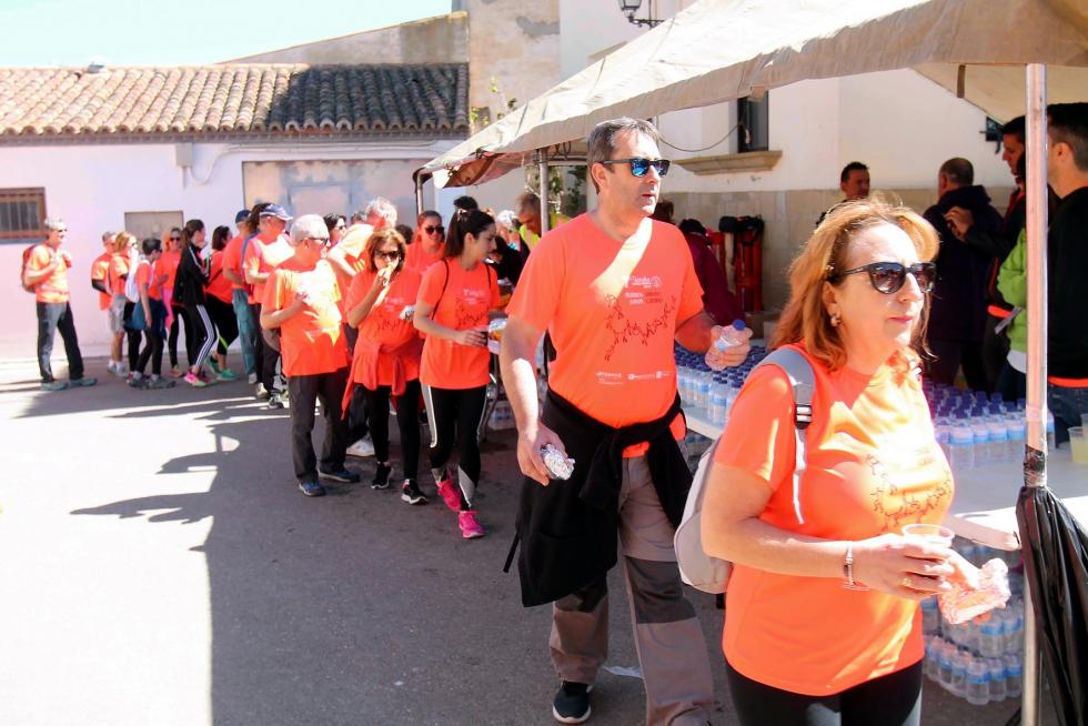7ª Marcha Aspace Huesca