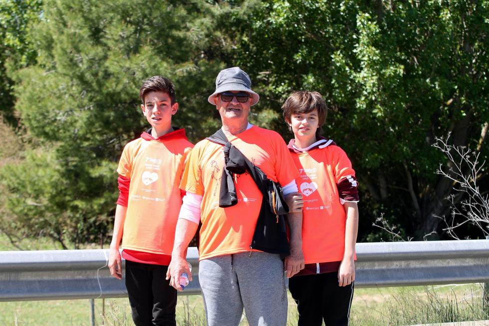 7ª Marcha Aspace Huesca