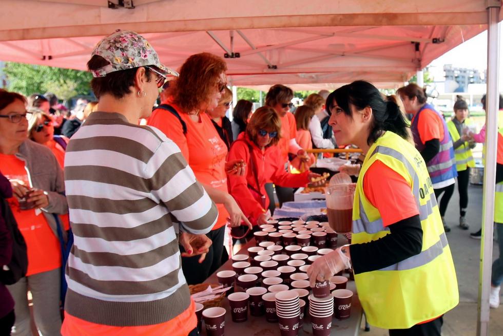 7ª Marcha Aspace Huesca