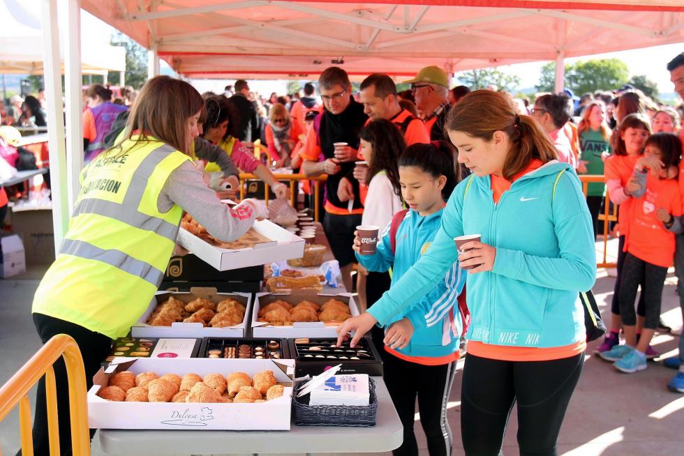 7ª Marcha Aspace Huesca