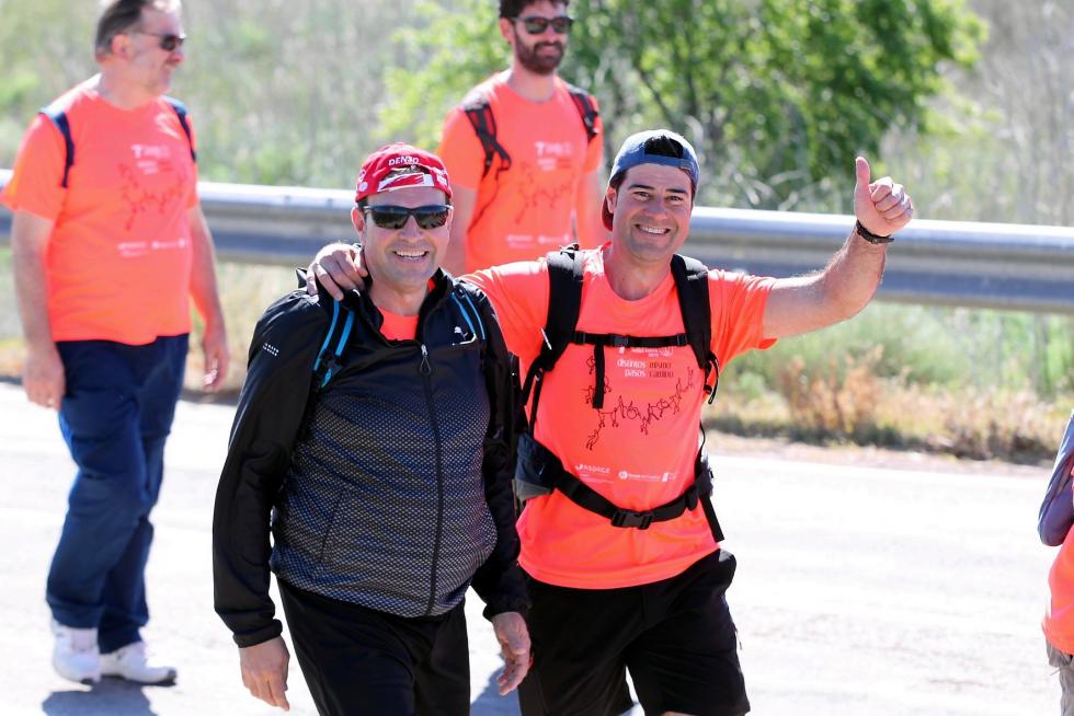 7ª Marcha Aspace Huesca