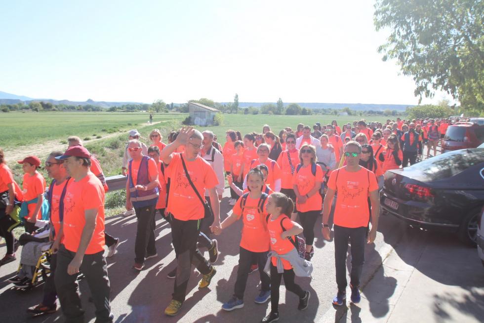 7ª Marcha Aspace Huesca