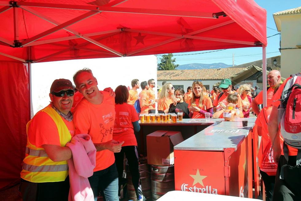 7ª Marcha Aspace Huesca