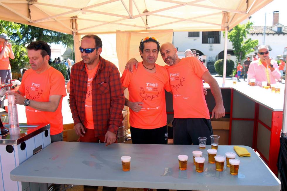 7ª Marcha Aspace Huesca