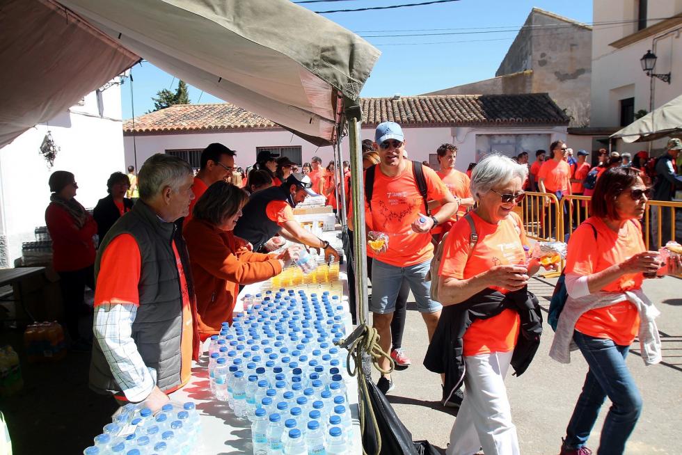 7ª Marcha Aspace Huesca