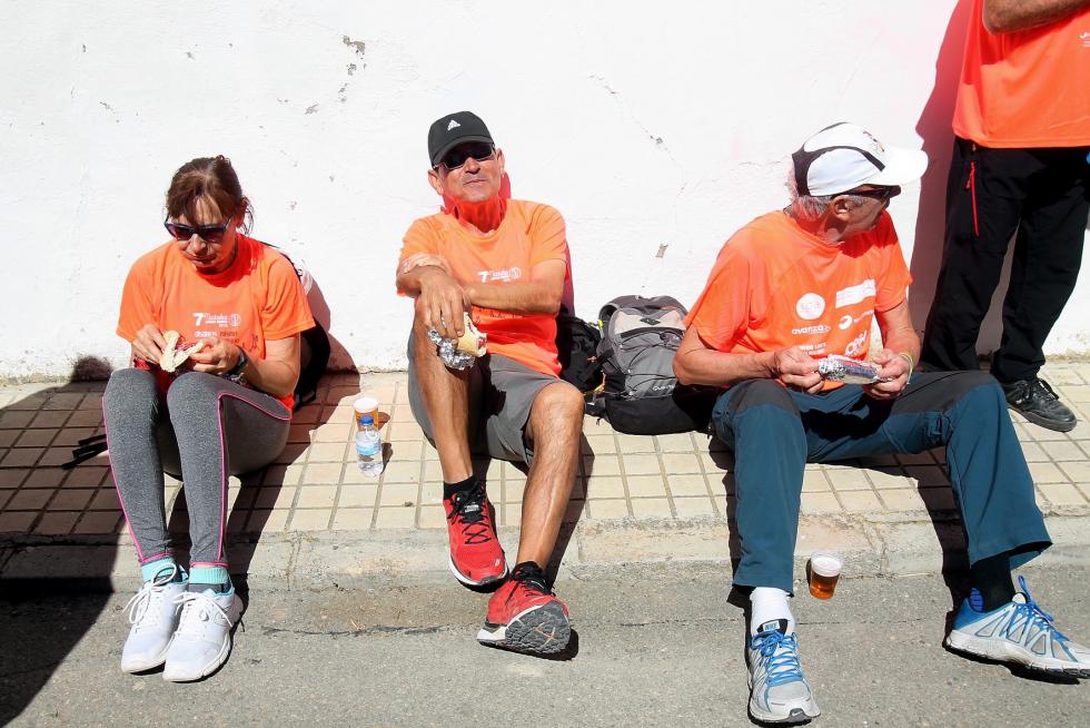 7ª Marcha Aspace Huesca