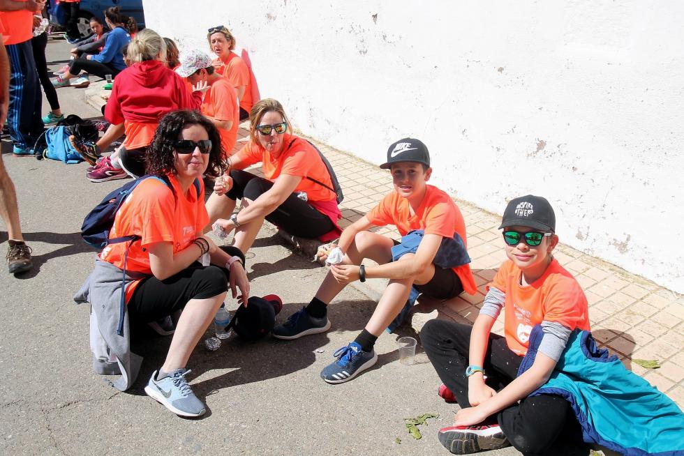7ª Marcha Aspace Huesca