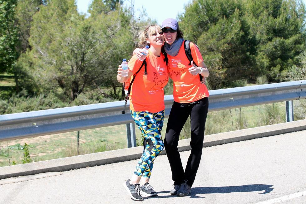 7ª Marcha Aspace Huesca