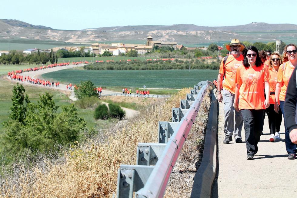 7ª Marcha Aspace Huesca