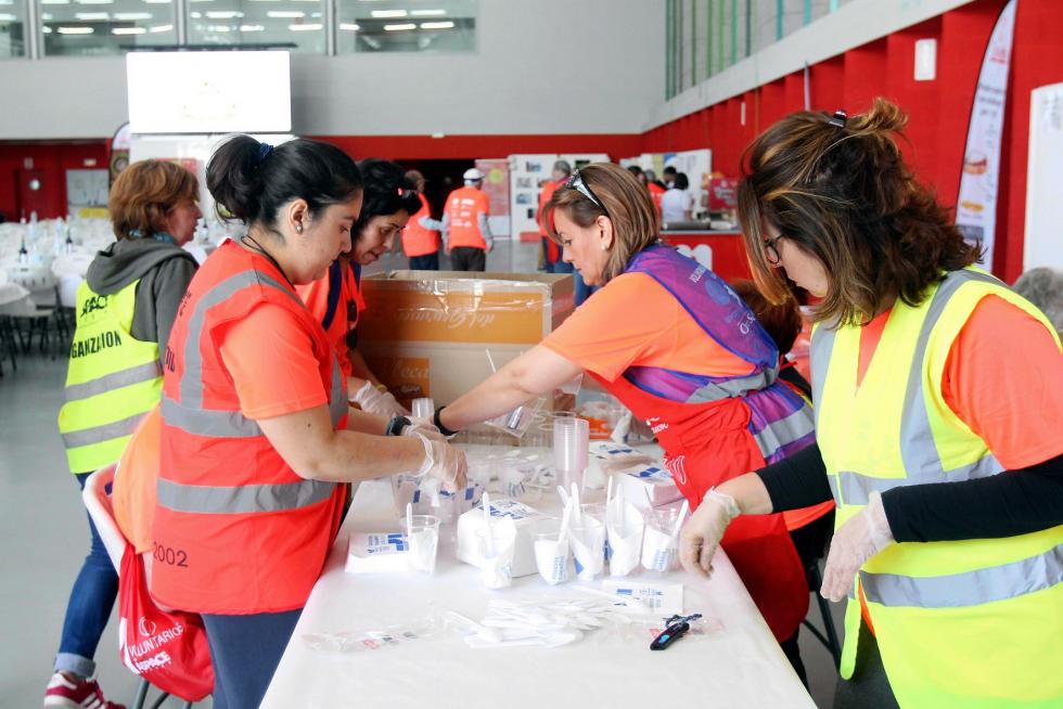 7ª Marcha Aspace Huesca