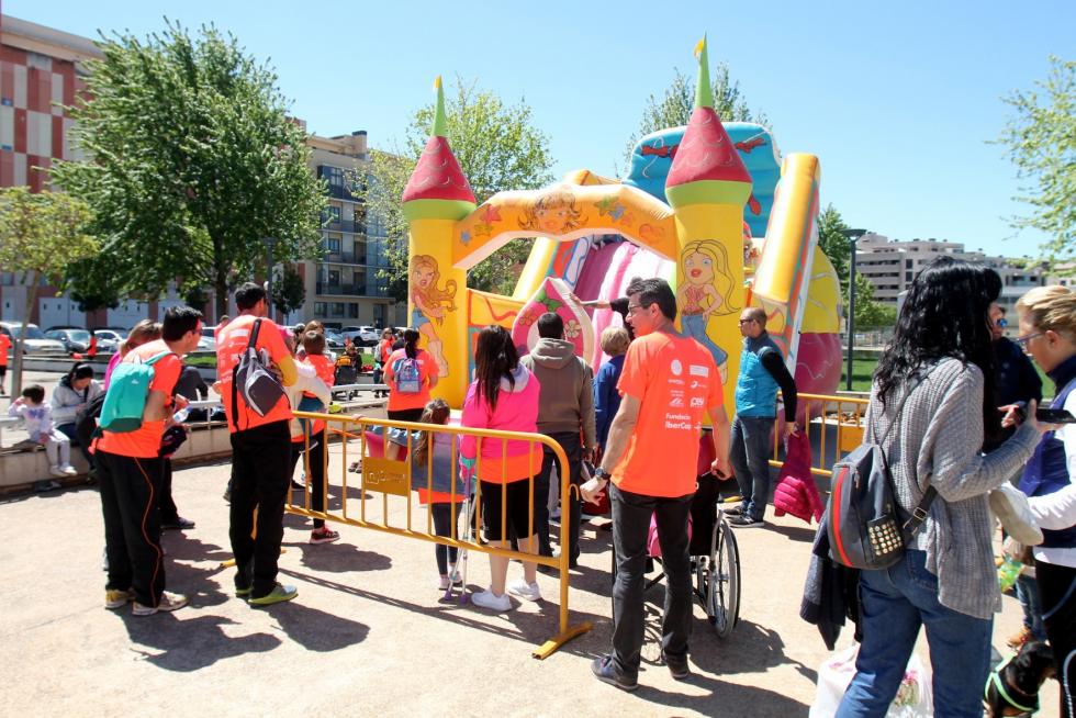 7ª Marcha Aspace Huesca