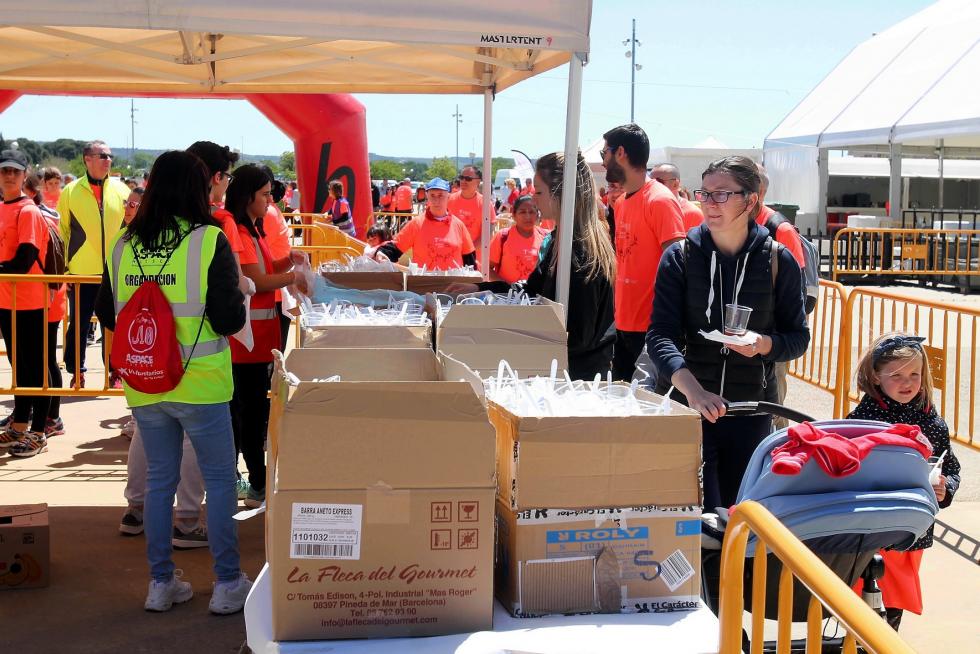 7ª Marcha Aspace Huesca