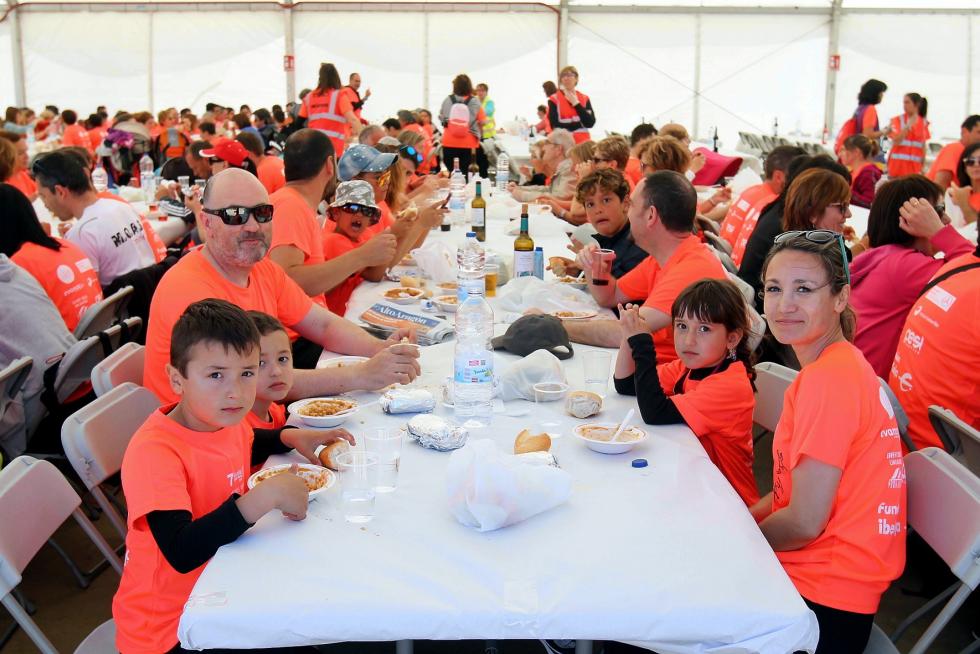 7ª Marcha Aspace Huesca