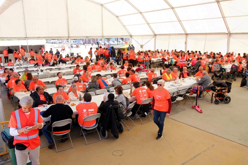 7ª Marcha Aspace Huesca