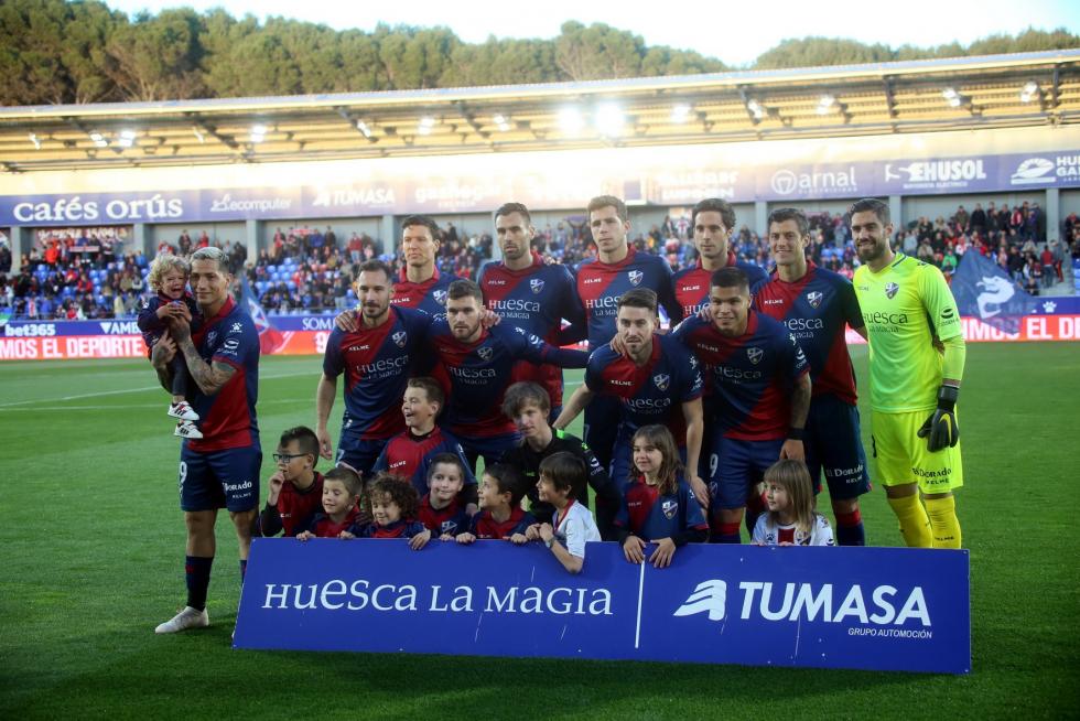 Huesca-Valencia