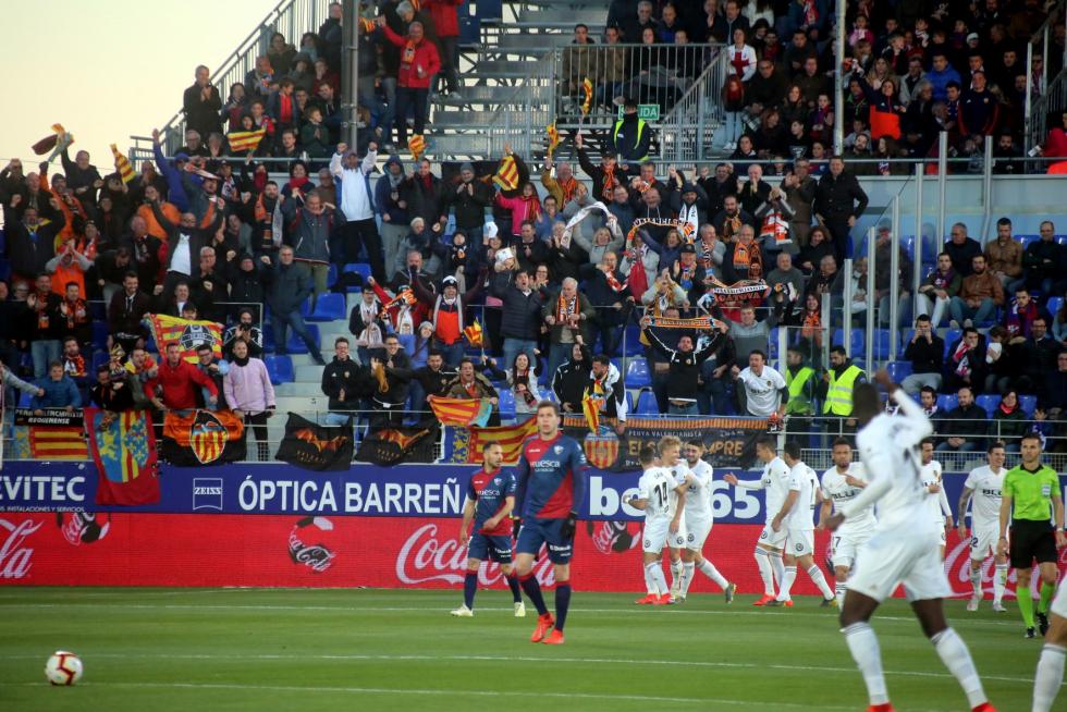 Huesca-Valencia