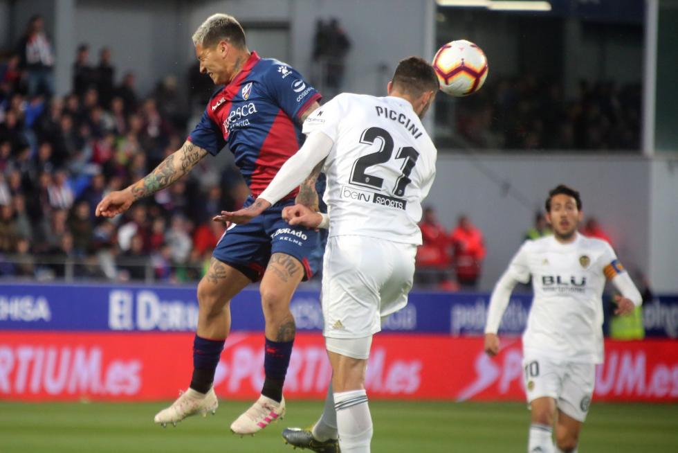Huesca-Valencia