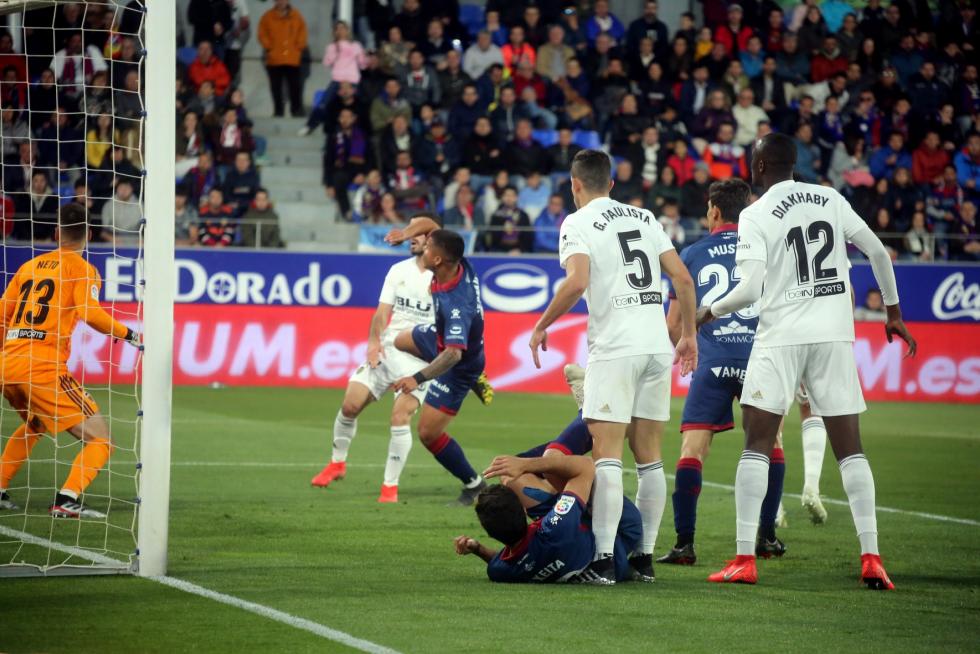 Huesca-Valencia