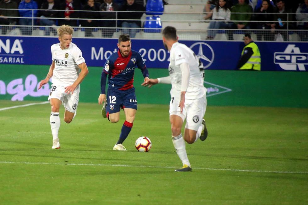 Huesca-Valencia