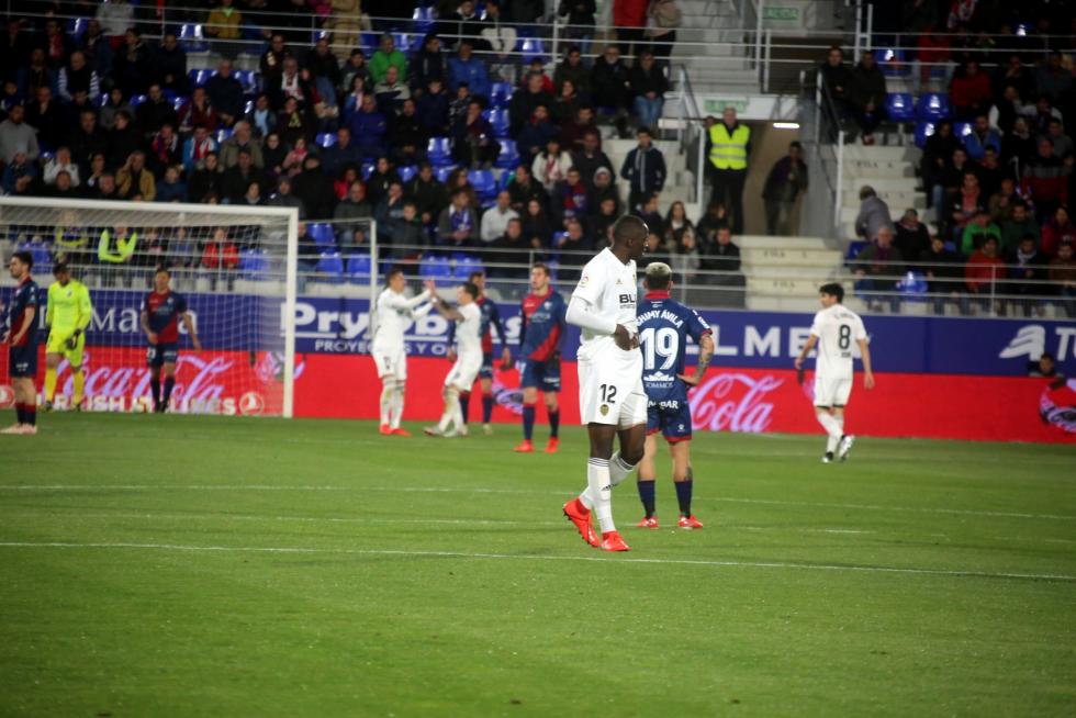 Huesca-Valencia
