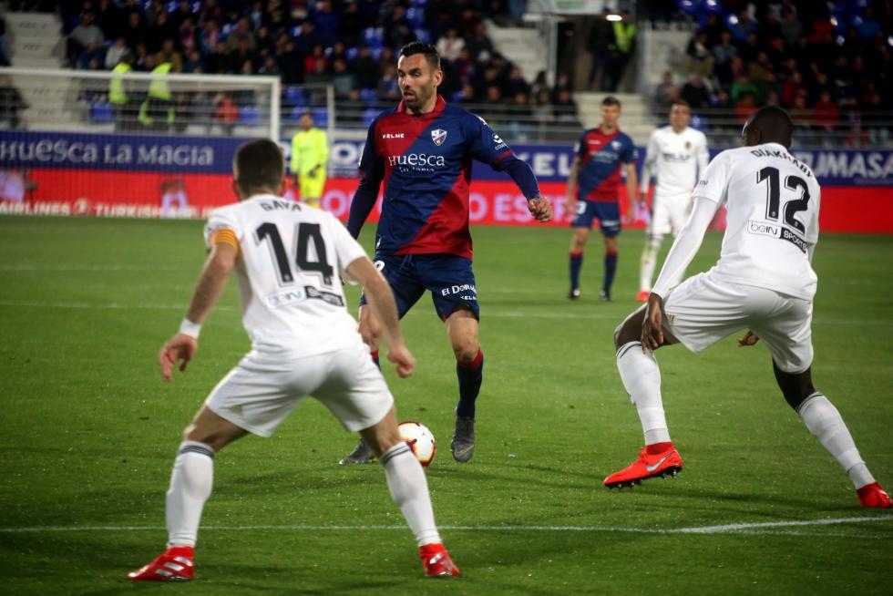 Huesca-Valencia