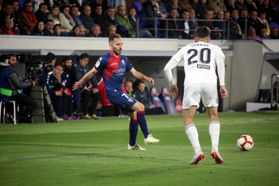 Huesca-Valencia