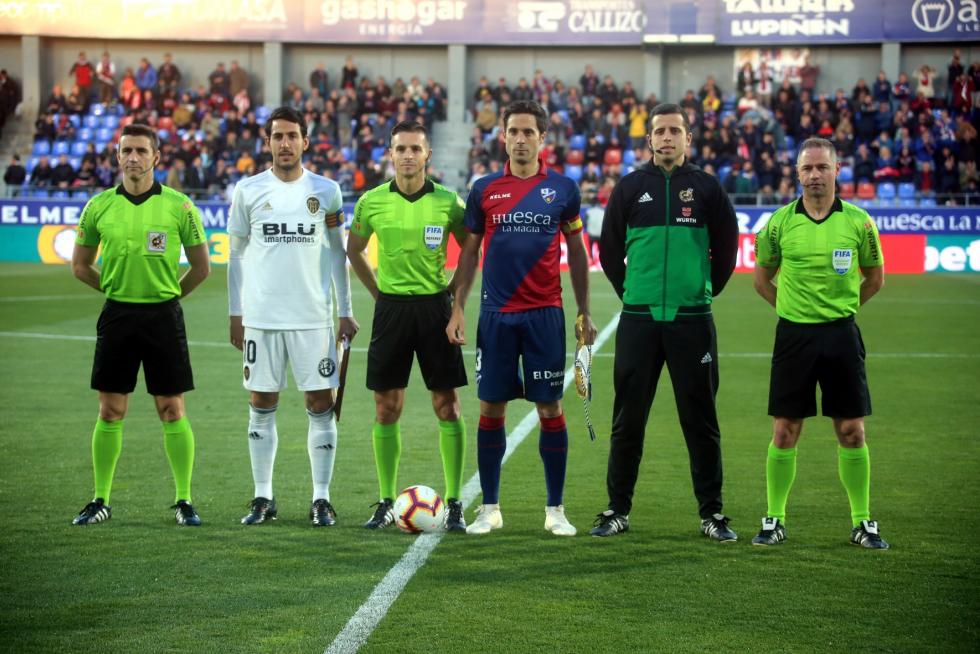Huesca-Valencia
