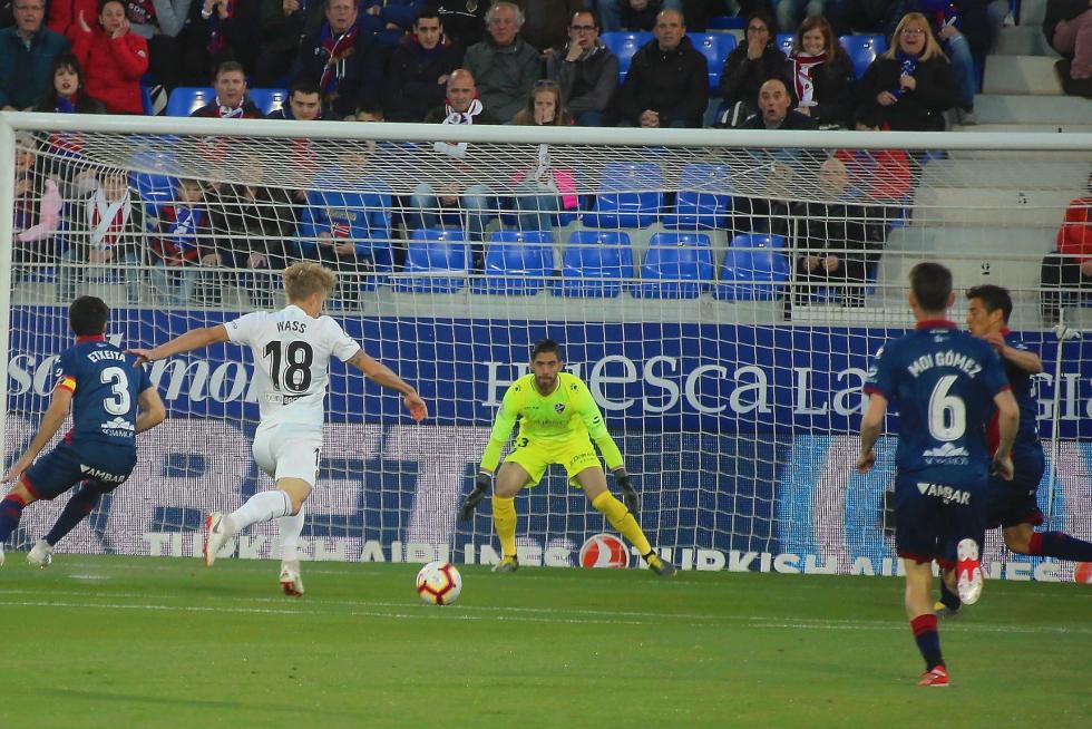Huesca-Valencia