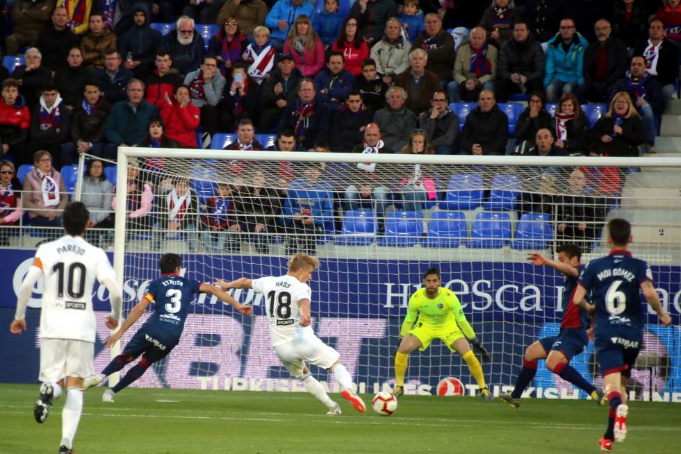 Huesca-Valencia