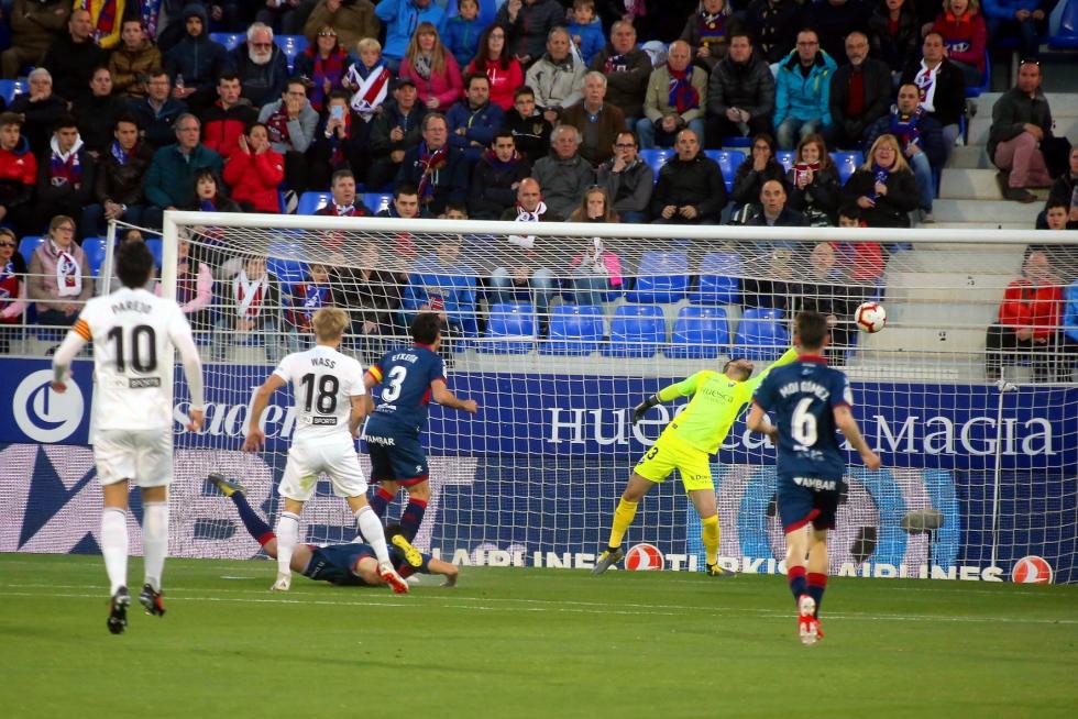 Huesca-Valencia