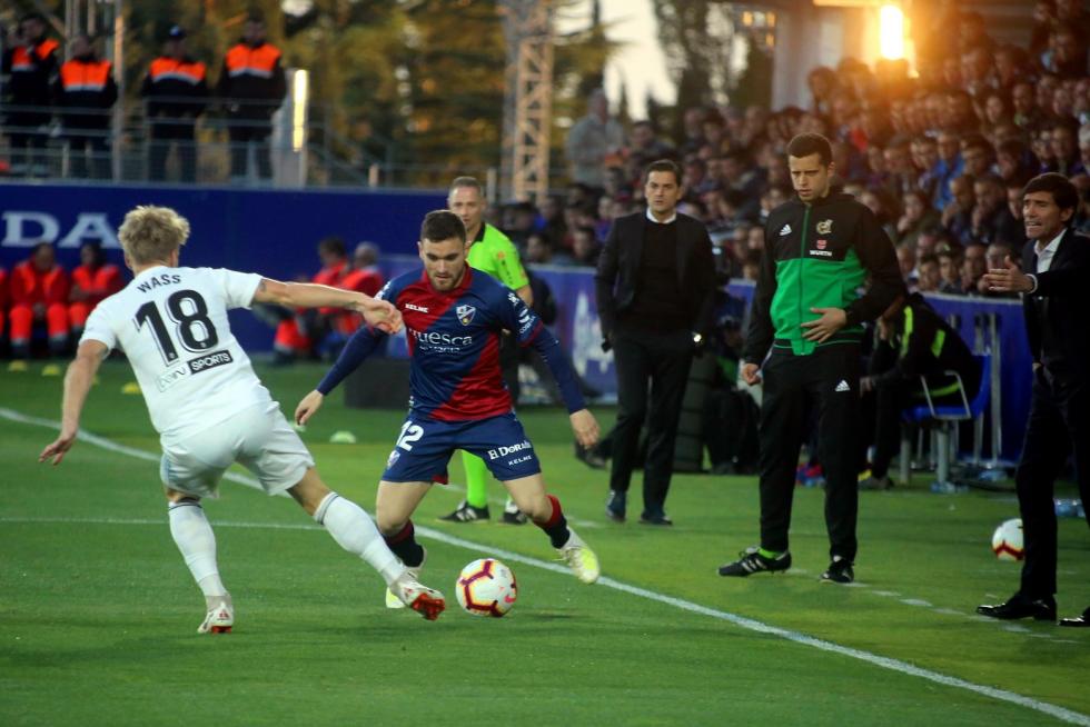 Huesca-Valencia