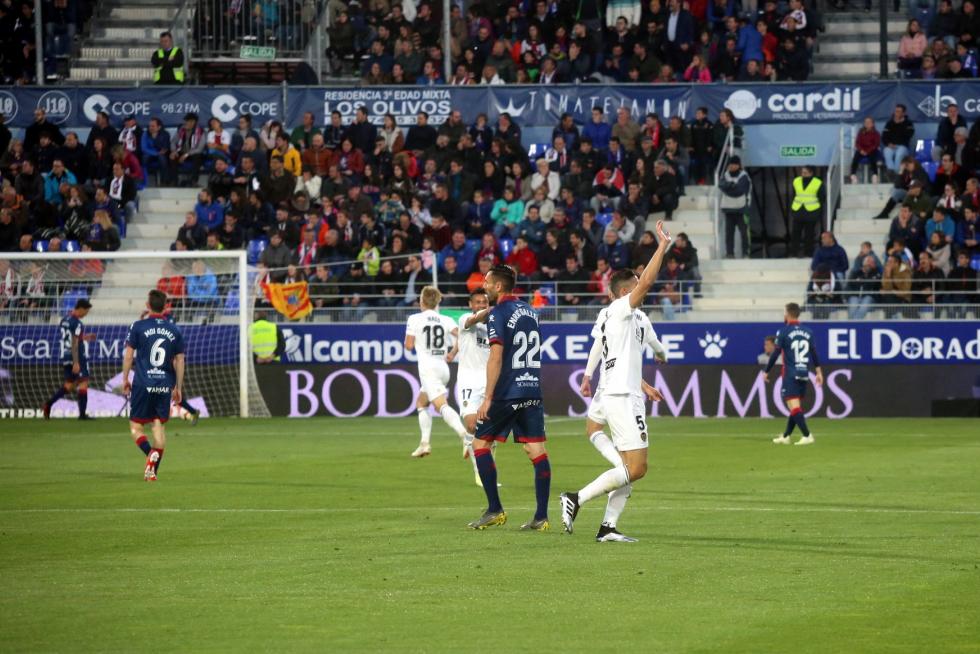 Huesca-Valencia