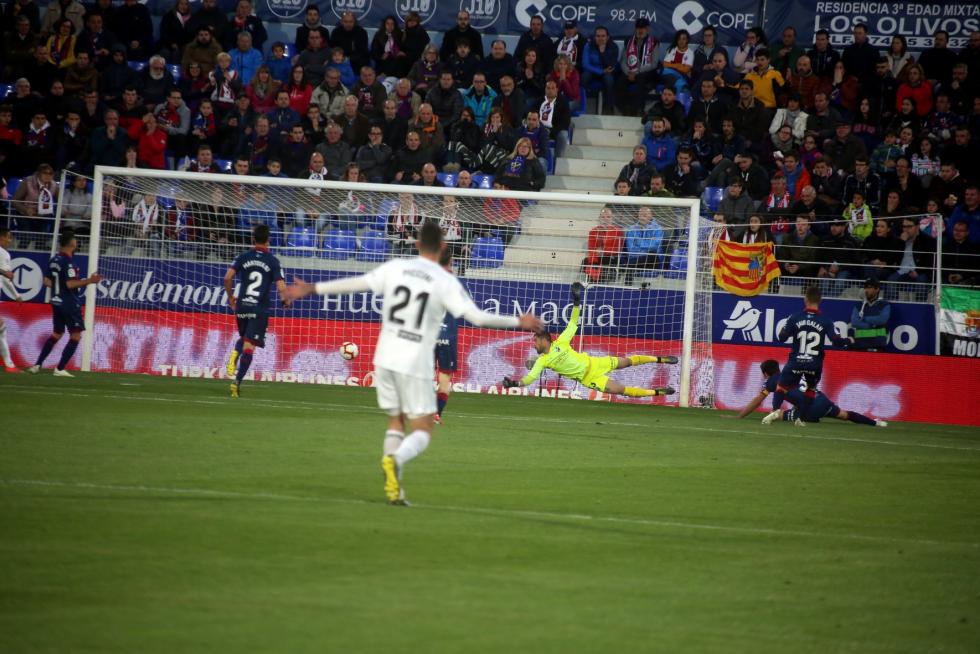 Huesca-Valencia