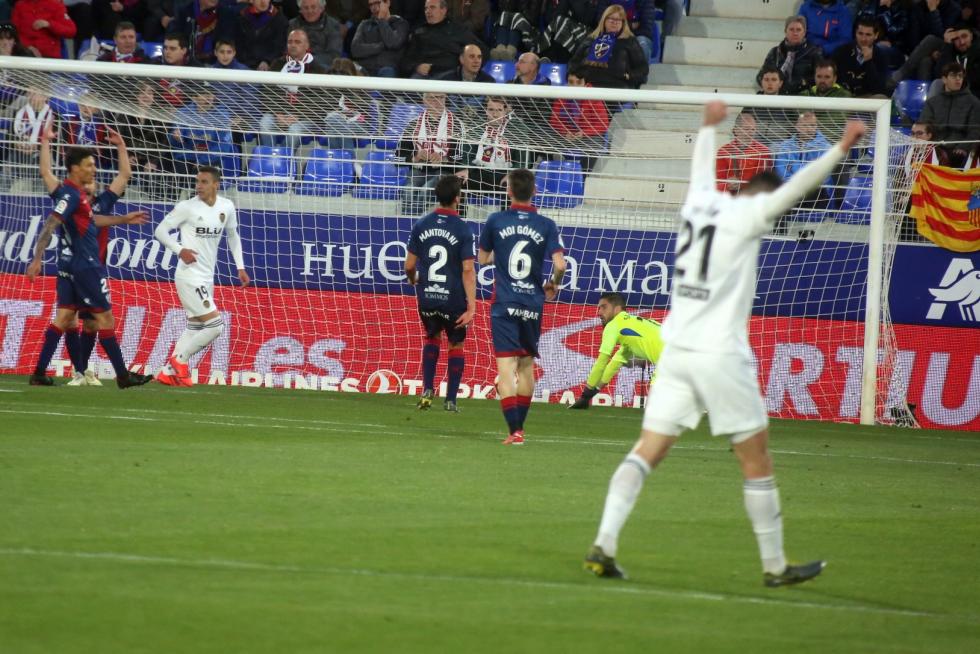 Huesca-Valencia