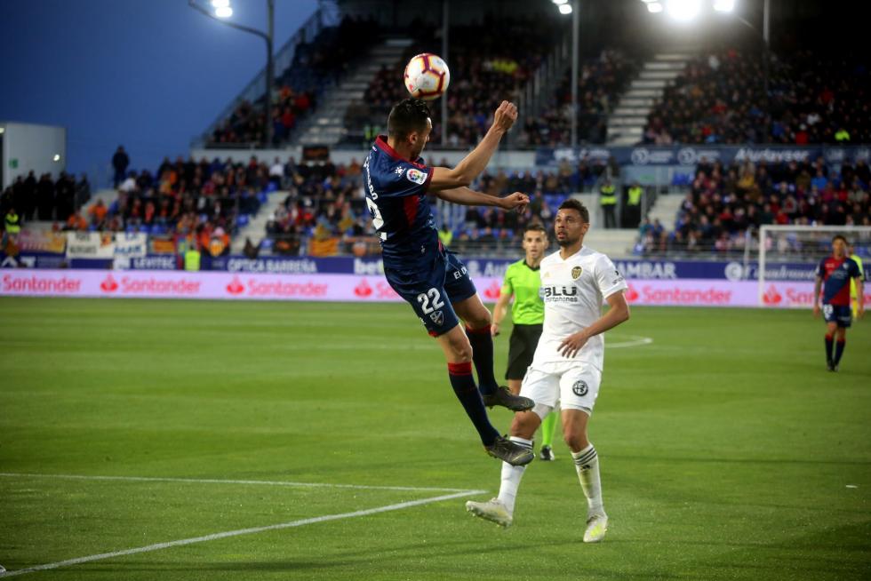 Huesca-Valencia