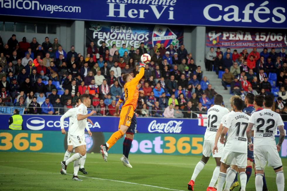 Huesca-Valencia