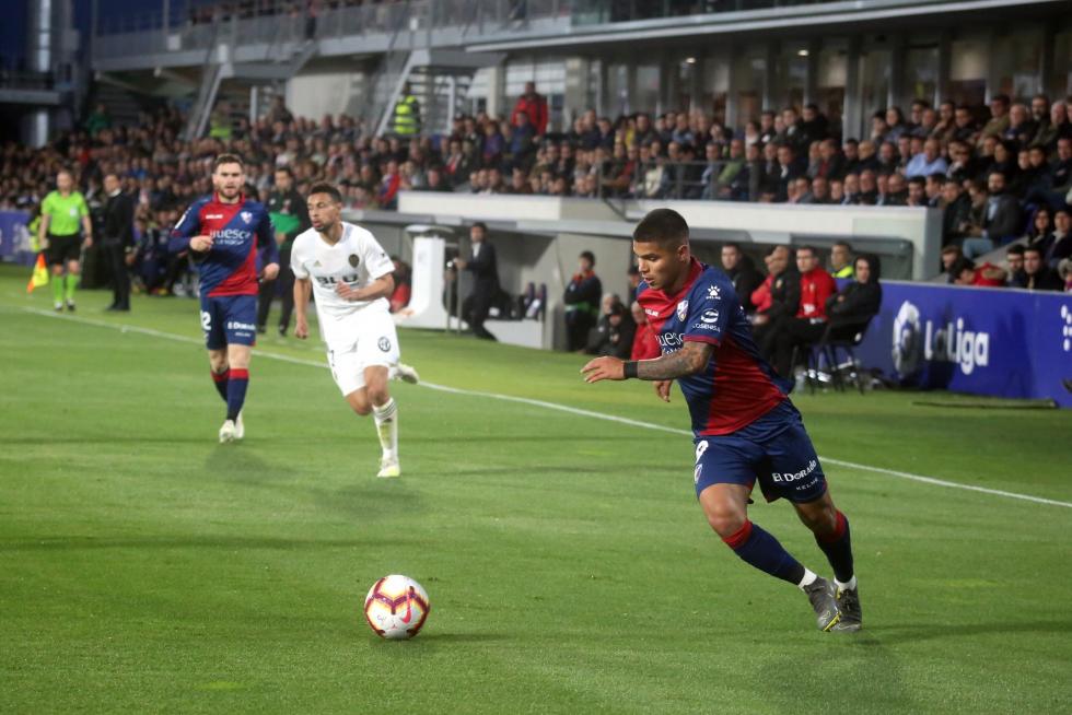 Huesca-Valencia